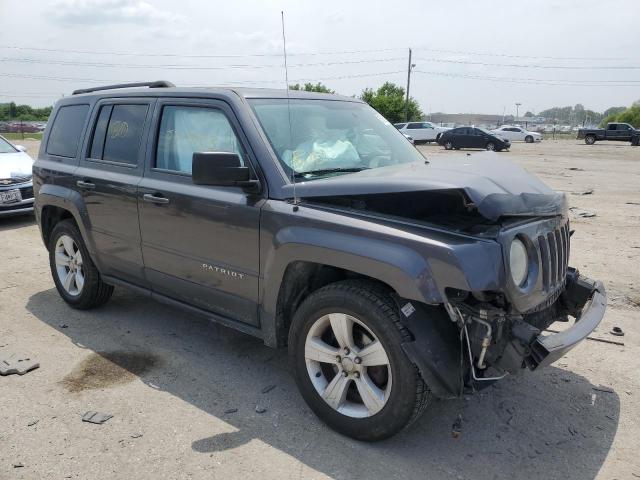 Photo 3 VIN: 1C4NJRFB8GD501253 - JEEP PATRIOT LA 