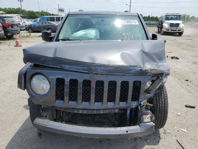 Photo 4 VIN: 1C4NJRFB8GD501253 - JEEP PATRIOT LA 