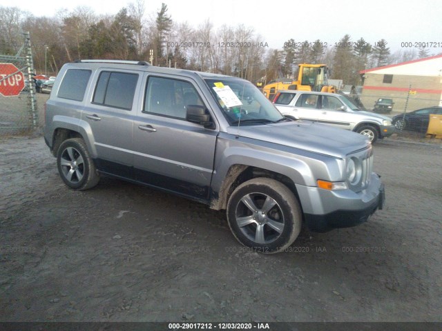 Photo 0 VIN: 1C4NJRFB8GD523706 - JEEP PATRIOT 