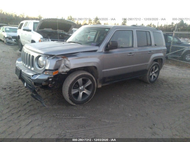 Photo 1 VIN: 1C4NJRFB8GD523706 - JEEP PATRIOT 