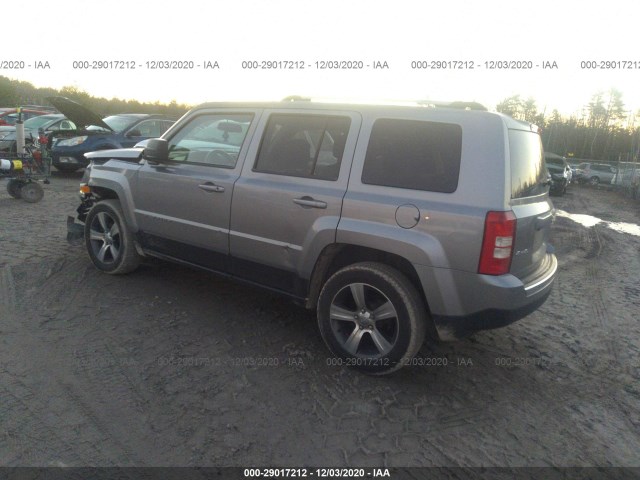 Photo 2 VIN: 1C4NJRFB8GD523706 - JEEP PATRIOT 