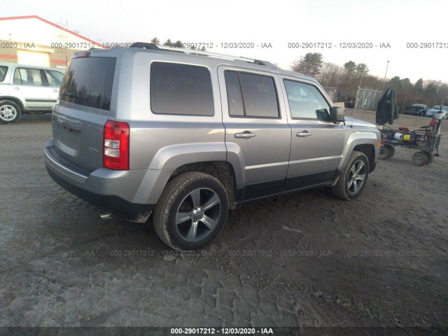 Photo 3 VIN: 1C4NJRFB8GD523706 - JEEP PATRIOT 