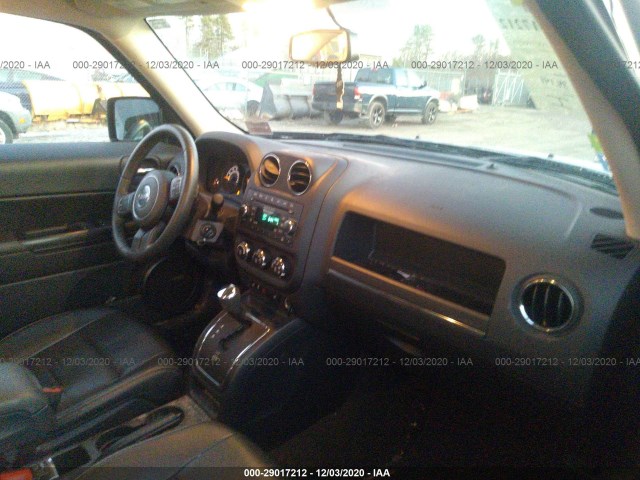 Photo 4 VIN: 1C4NJRFB8GD523706 - JEEP PATRIOT 