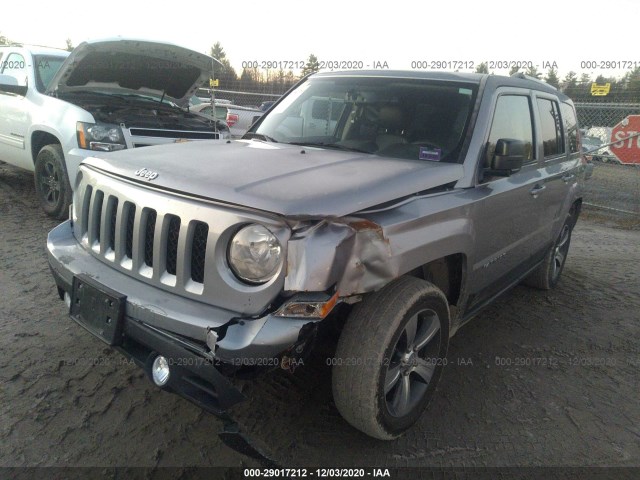 Photo 5 VIN: 1C4NJRFB8GD523706 - JEEP PATRIOT 