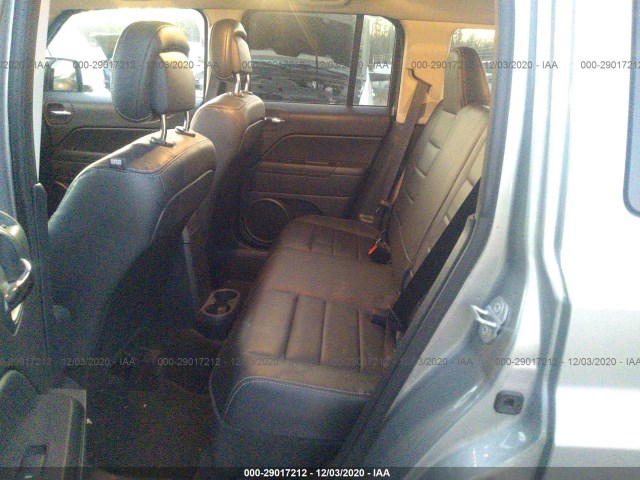 Photo 7 VIN: 1C4NJRFB8GD523706 - JEEP PATRIOT 