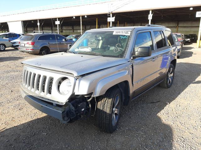 Photo 1 VIN: 1C4NJRFB8GD545155 - JEEP PATRIOT LA 