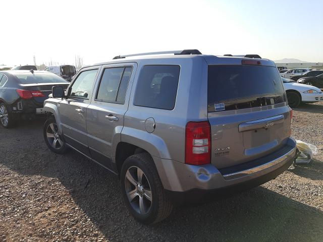 Photo 2 VIN: 1C4NJRFB8GD545155 - JEEP PATRIOT LA 