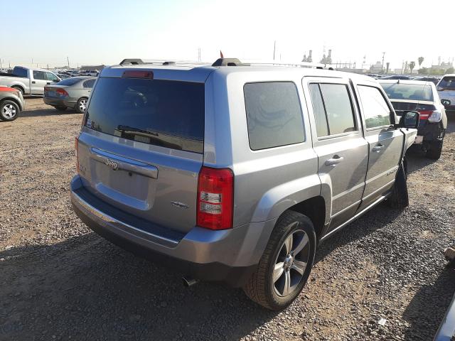 Photo 3 VIN: 1C4NJRFB8GD545155 - JEEP PATRIOT LA 