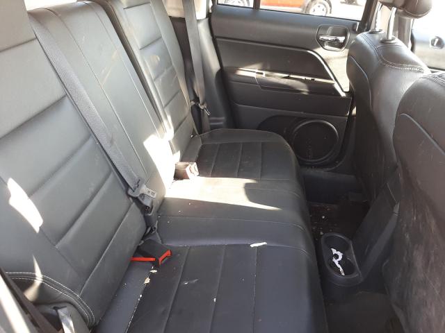 Photo 5 VIN: 1C4NJRFB8GD545155 - JEEP PATRIOT LA 