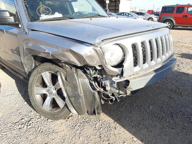 Photo 8 VIN: 1C4NJRFB8GD545155 - JEEP PATRIOT LA 