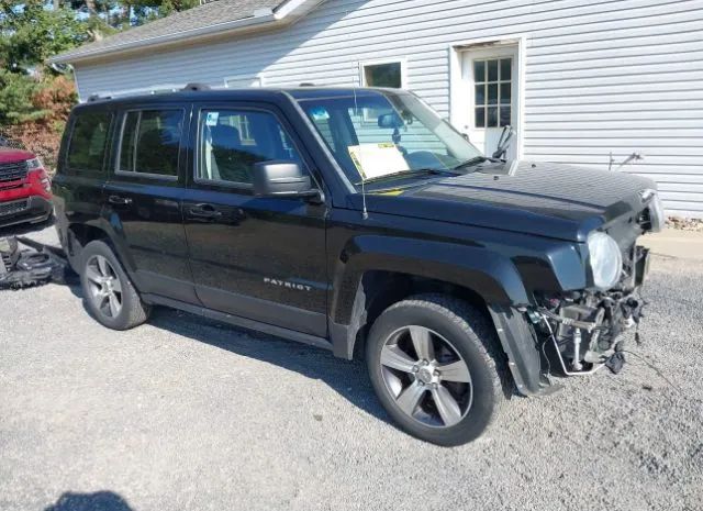 Photo 0 VIN: 1C4NJRFB8GD558763 - JEEP PATRIOT 