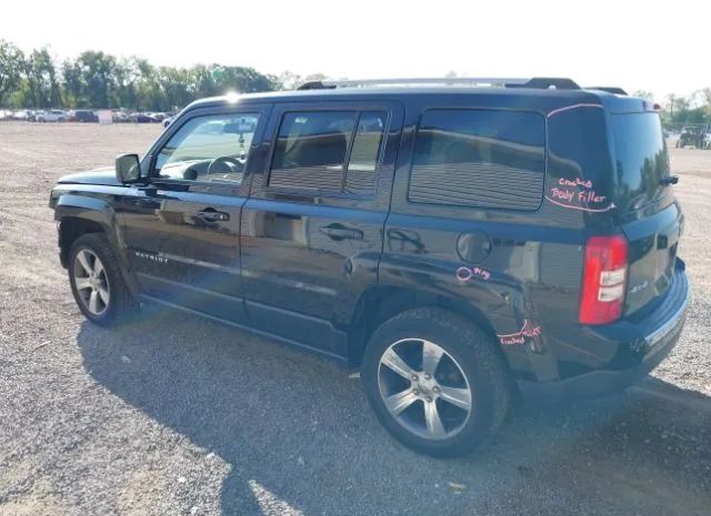 Photo 2 VIN: 1C4NJRFB8GD558763 - JEEP PATRIOT 