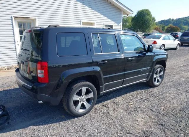 Photo 3 VIN: 1C4NJRFB8GD558763 - JEEP PATRIOT 