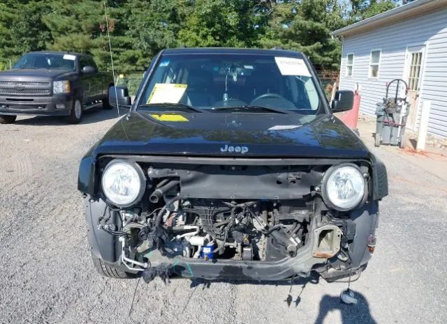 Photo 5 VIN: 1C4NJRFB8GD558763 - JEEP PATRIOT 