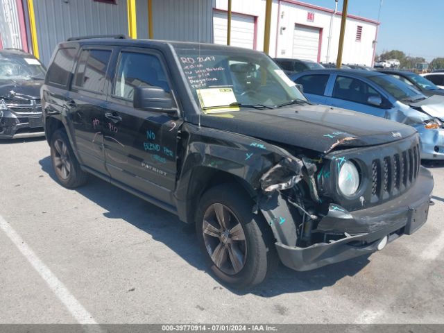 Photo 0 VIN: 1C4NJRFB8GD580942 - JEEP PATRIOT 