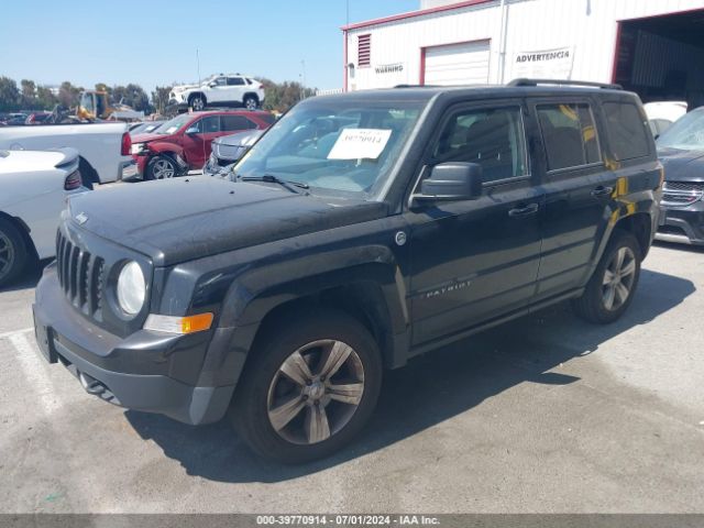 Photo 1 VIN: 1C4NJRFB8GD580942 - JEEP PATRIOT 