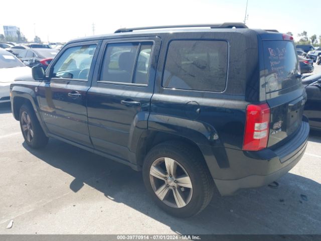 Photo 2 VIN: 1C4NJRFB8GD580942 - JEEP PATRIOT 