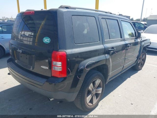 Photo 3 VIN: 1C4NJRFB8GD580942 - JEEP PATRIOT 