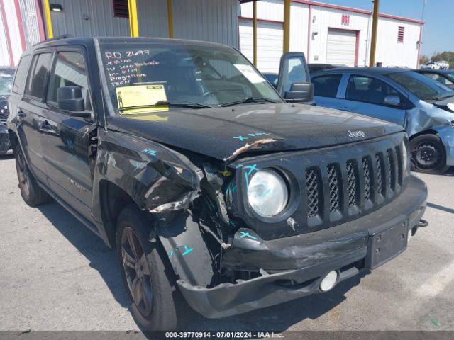 Photo 5 VIN: 1C4NJRFB8GD580942 - JEEP PATRIOT 