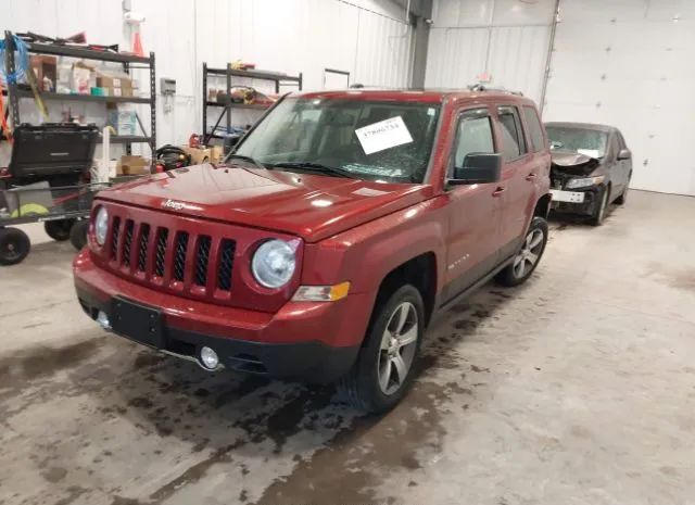 Photo 1 VIN: 1C4NJRFB8GD586112 - JEEP PATRIOT 