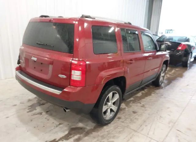 Photo 3 VIN: 1C4NJRFB8GD586112 - JEEP PATRIOT 