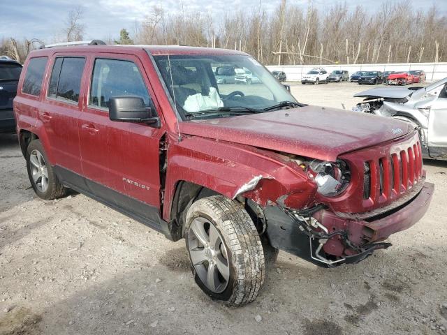 Photo 3 VIN: 1C4NJRFB8GD586238 - JEEP PATRIOT LA 