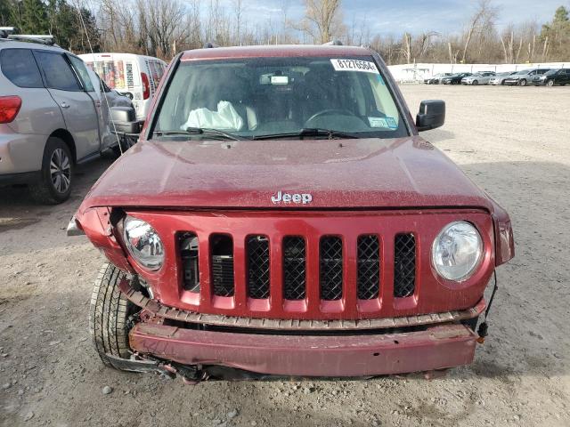 Photo 4 VIN: 1C4NJRFB8GD586238 - JEEP PATRIOT LA 