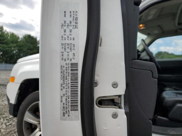 Photo 12 VIN: 1C4NJRFB8GD587079 - JEEP PATRIOT 