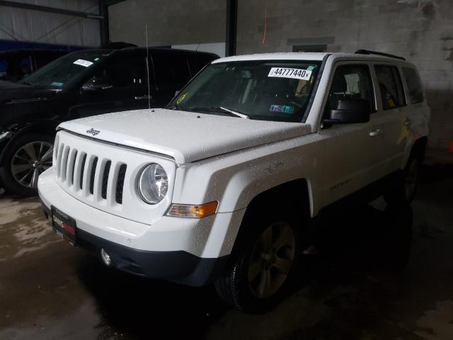 Photo 1 VIN: 1C4NJRFB8GD598857 - JEEP PATRIOT LA 