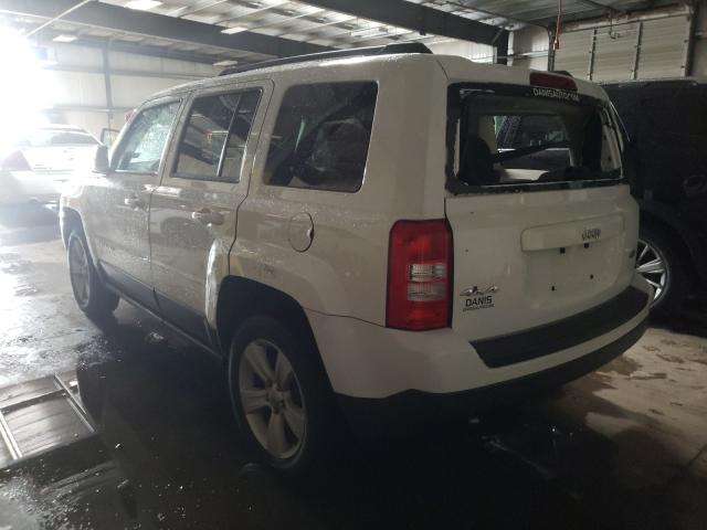 Photo 2 VIN: 1C4NJRFB8GD598857 - JEEP PATRIOT LA 