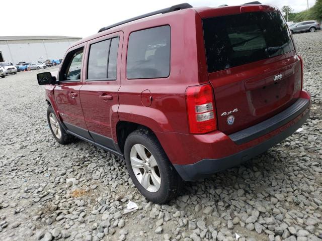 Photo 1 VIN: 1C4NJRFB8GD610800 - JEEP PATRIOT LA 