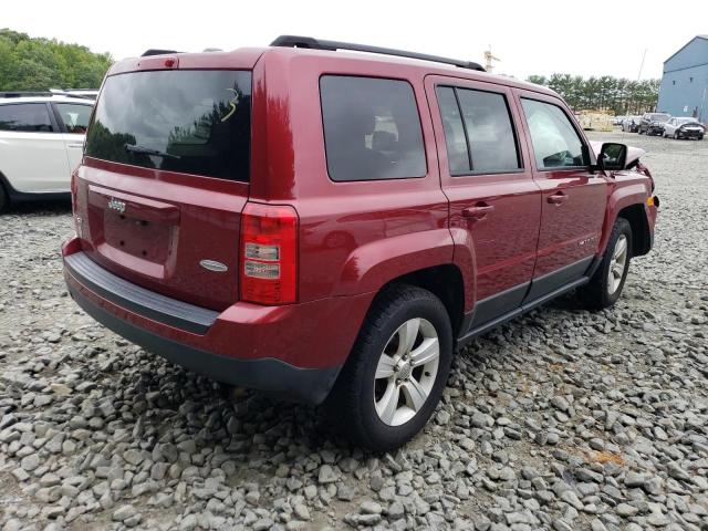 Photo 2 VIN: 1C4NJRFB8GD610800 - JEEP PATRIOT LA 