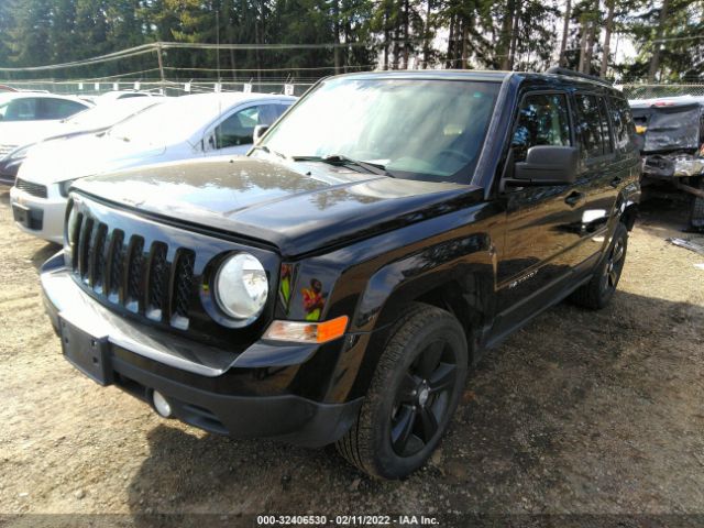 Photo 1 VIN: 1C4NJRFB8GD617455 - JEEP PATRIOT 