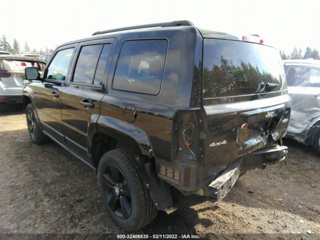 Photo 2 VIN: 1C4NJRFB8GD617455 - JEEP PATRIOT 