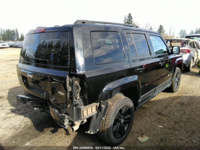 Photo 3 VIN: 1C4NJRFB8GD617455 - JEEP PATRIOT 