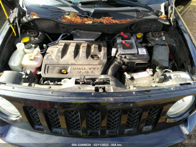 Photo 9 VIN: 1C4NJRFB8GD617455 - JEEP PATRIOT 