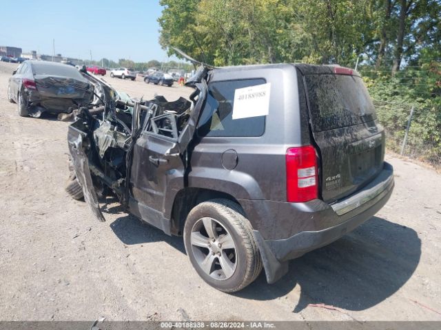 Photo 2 VIN: 1C4NJRFB8GD618685 - JEEP PATRIOT 