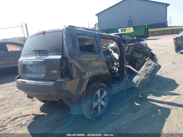 Photo 3 VIN: 1C4NJRFB8GD618685 - JEEP PATRIOT 