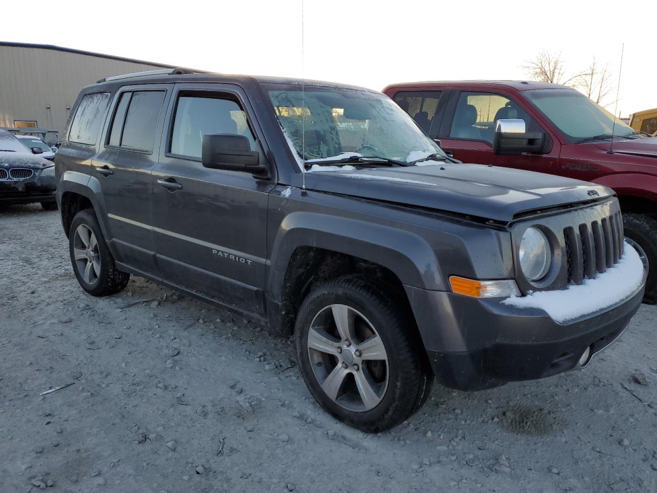 Photo 3 VIN: 1C4NJRFB8GD627483 - JEEP LIBERTY (PATRIOT) 