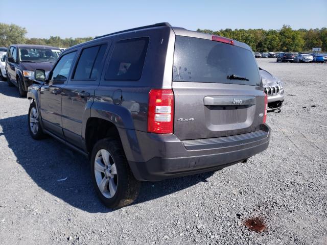 Photo 2 VIN: 1C4NJRFB8GD632733 - JEEP PATRIOT LA 