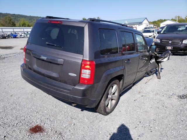 Photo 3 VIN: 1C4NJRFB8GD632733 - JEEP PATRIOT LA 