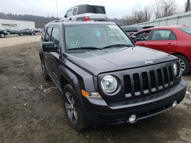 Photo 0 VIN: 1C4NJRFB8GD646678 - JEEP PATRIOT LA 