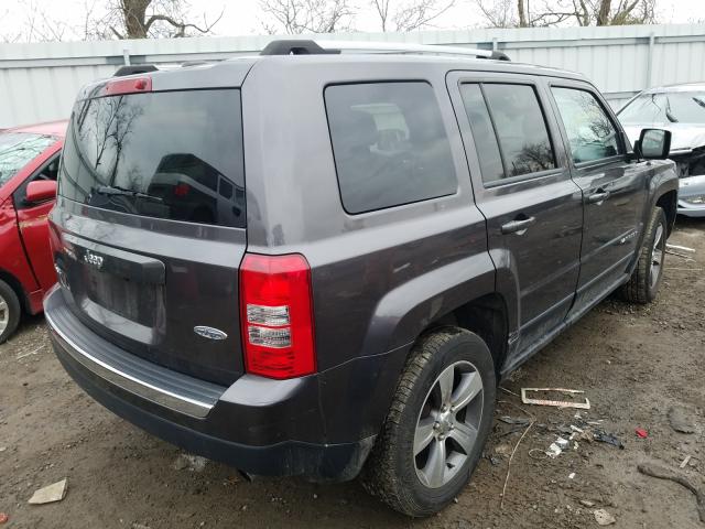 Photo 3 VIN: 1C4NJRFB8GD646678 - JEEP PATRIOT LA 