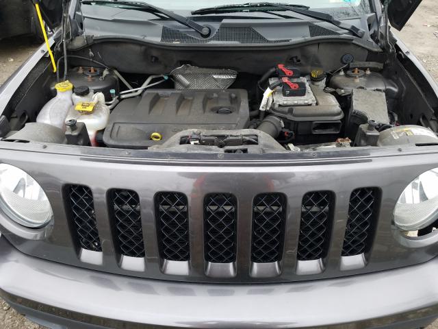 Photo 6 VIN: 1C4NJRFB8GD646678 - JEEP PATRIOT LA 