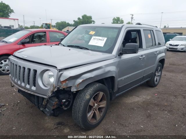 Photo 1 VIN: 1C4NJRFB8GD647037 - JEEP PATRIOT 