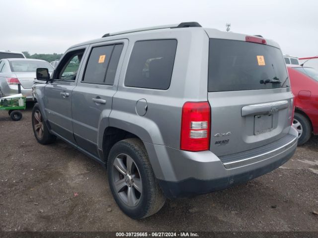 Photo 2 VIN: 1C4NJRFB8GD647037 - JEEP PATRIOT 