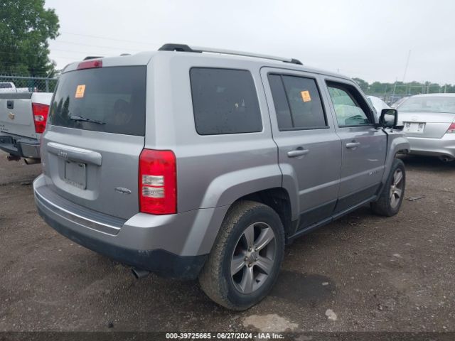 Photo 3 VIN: 1C4NJRFB8GD647037 - JEEP PATRIOT 