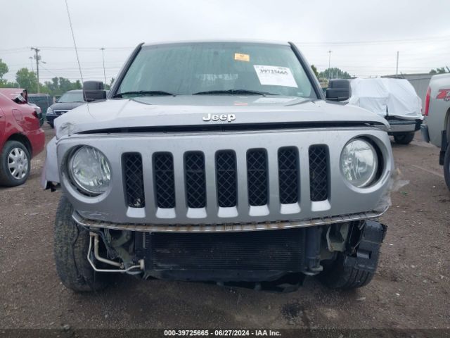 Photo 5 VIN: 1C4NJRFB8GD647037 - JEEP PATRIOT 