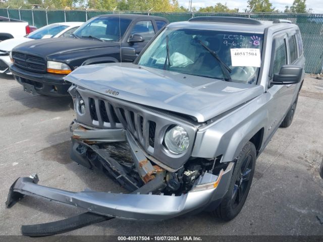 Photo 1 VIN: 1C4NJRFB8GD654084 - JEEP PATRIOT 