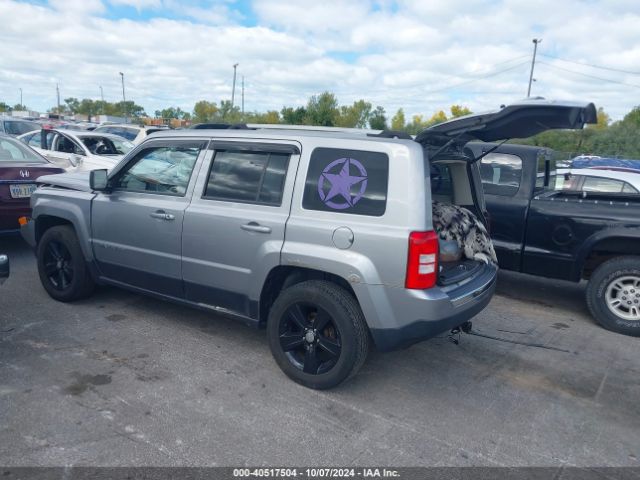 Photo 2 VIN: 1C4NJRFB8GD654084 - JEEP PATRIOT 